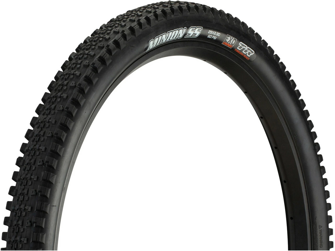 MAXXIS Minion Semislick 29" Faltreifen 3 MAXXIS Minion Semislick 29" Faltreifen