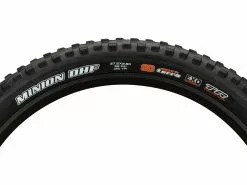 MAXXIS Minion DHF+ 3C MaxxTerra EXO TR 27,5+ Faltreifen -Günstiges 28Reifen Geschäft 249943