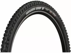 MAXXIS Minion DHR II Dual EXO TR 29" Faltreifen