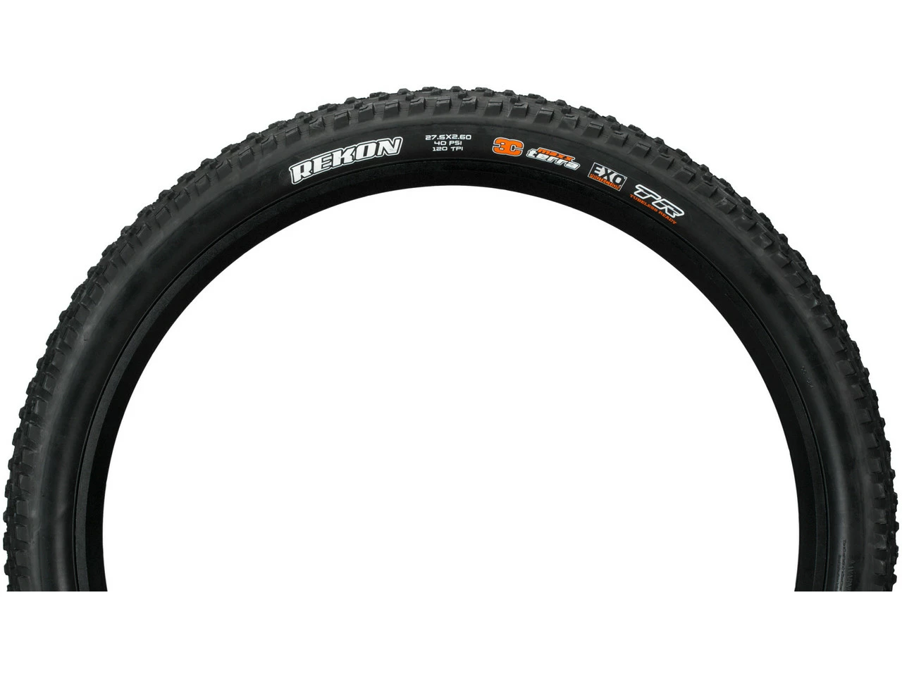 MAXXIS Rekon 3C MaxxTerra EXO WT TR 27,5+ Faltreifen 4 MAXXIS Rekon 3C MaxxTerra EXO WT TR 27,5+ Faltreifen – Bild 2