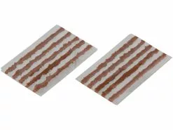 3min19sec Tubeless Reifen Flicken 1,5 Mm X 50 Mm