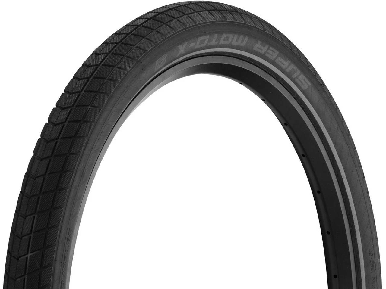 Schwalbe Super Moto-X GreenGuard 26" Drahtreifen 3 Schwalbe Super Moto-X GreenGuard 26" Drahtreifen