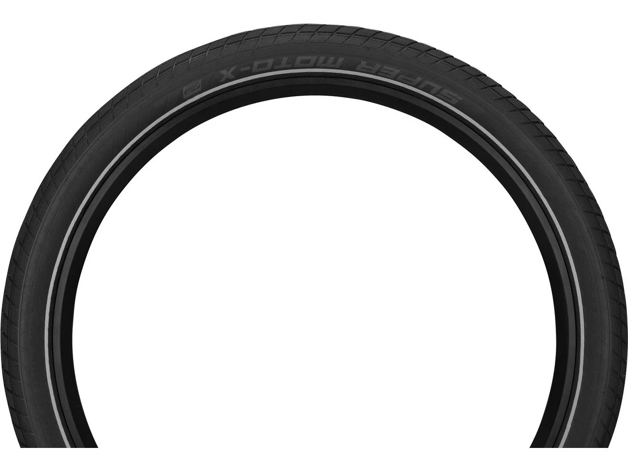 Schwalbe Super Moto-X GreenGuard 26" Drahtreifen 4 Schwalbe Super Moto-X GreenGuard 26" Drahtreifen – Bild 2