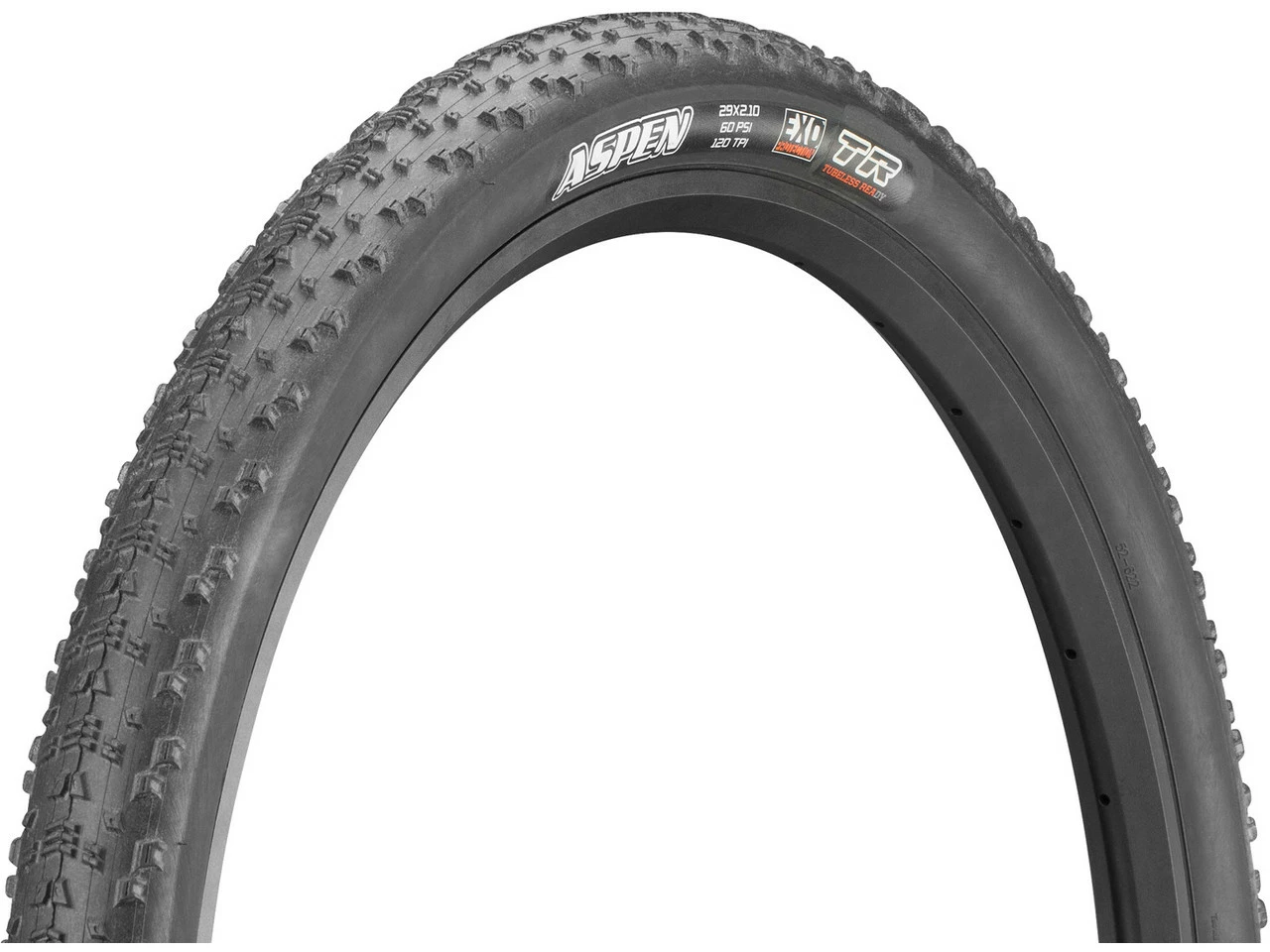 MAXXIS Aspen Dual EXO TR 29" Faltreifen 2er-Set 4 MAXXIS Aspen Dual EXO TR 29" Faltreifen 2er-Set – Bild 2