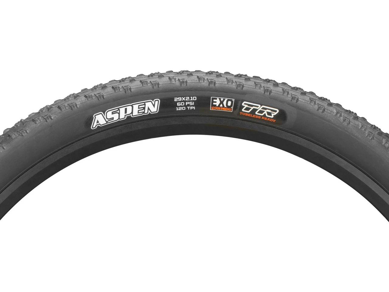 MAXXIS Aspen Dual EXO TR 29" Faltreifen 2er-Set 6 MAXXIS Aspen Dual EXO TR 29" Faltreifen 2er-Set – Bild 4