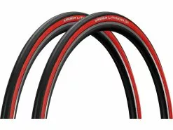 Michelin Lithion 3 28" Faltreifen 2er-Set