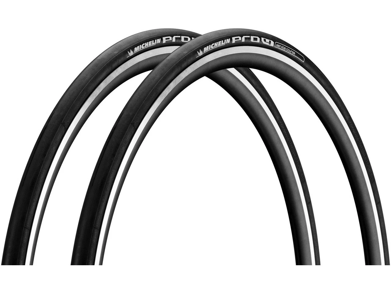 Michelin Pro 4 Service Course 28" Faltreifen 2er-Set 3 Michelin Pro 4 Service Course 28" Faltreifen 2er-Set