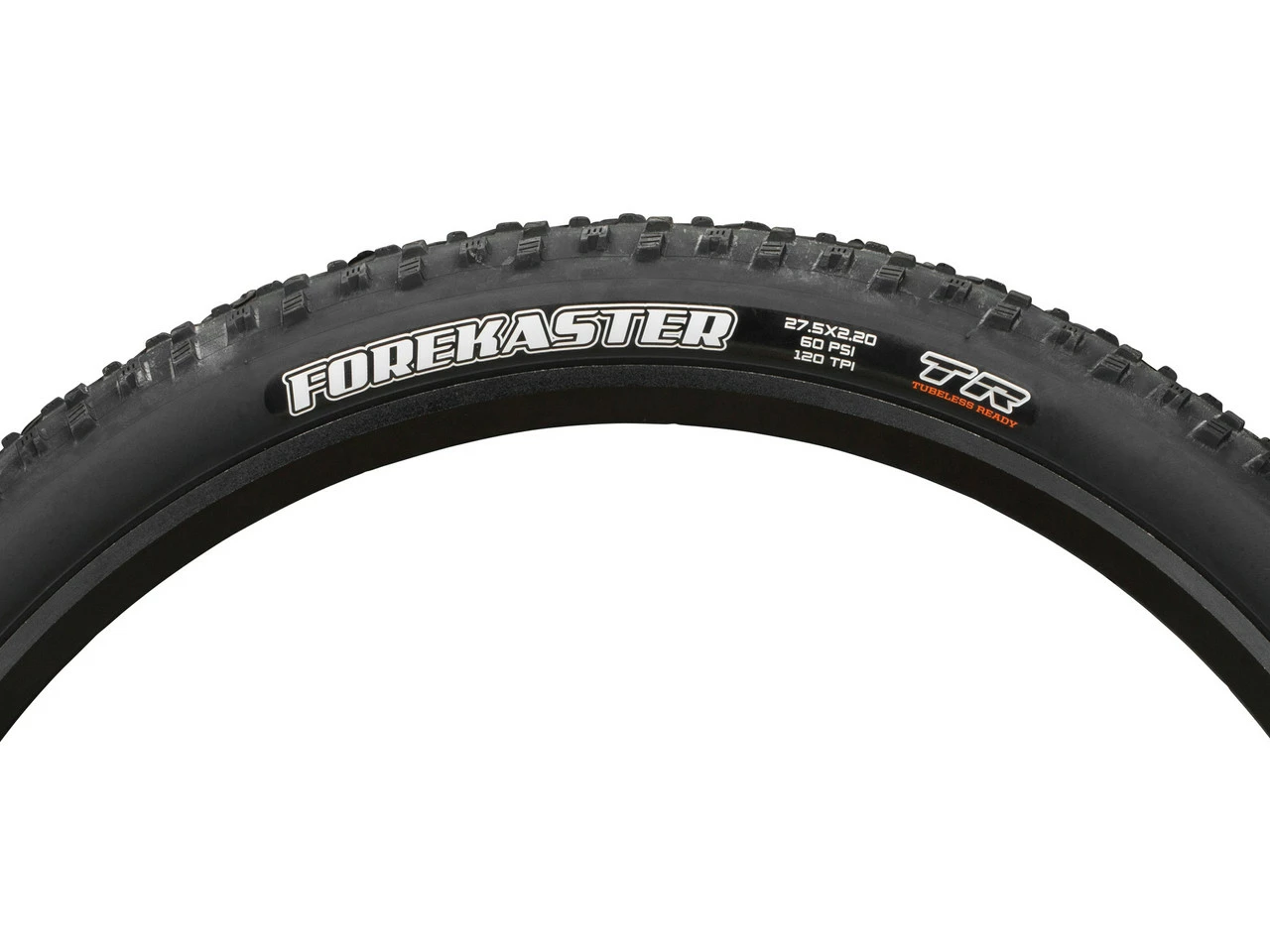 MAXXIS Forekaster Dual 27,5" Faltreifen 5 MAXXIS Forekaster Dual 27,5" Faltreifen – Bild 3