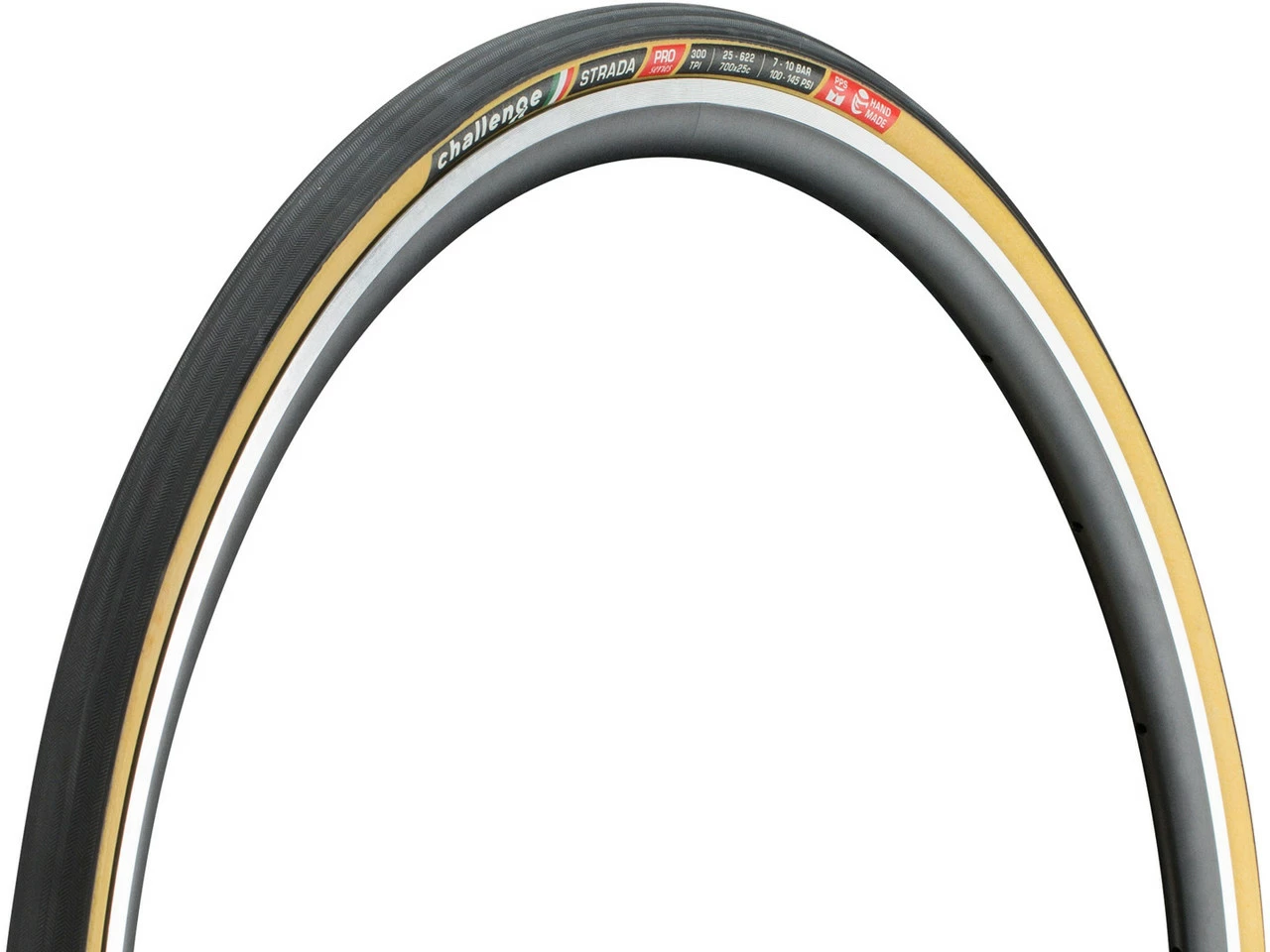 Challenge Strada Pro 28" Faltreifen 2er-Set 4 Challenge Strada Pro 28" Faltreifen 2er-Set – Bild 2