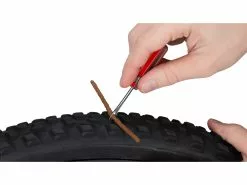 3min19sec Tubeless Reifen Flickset -Günstiges 28Reifen Geschäft 264398