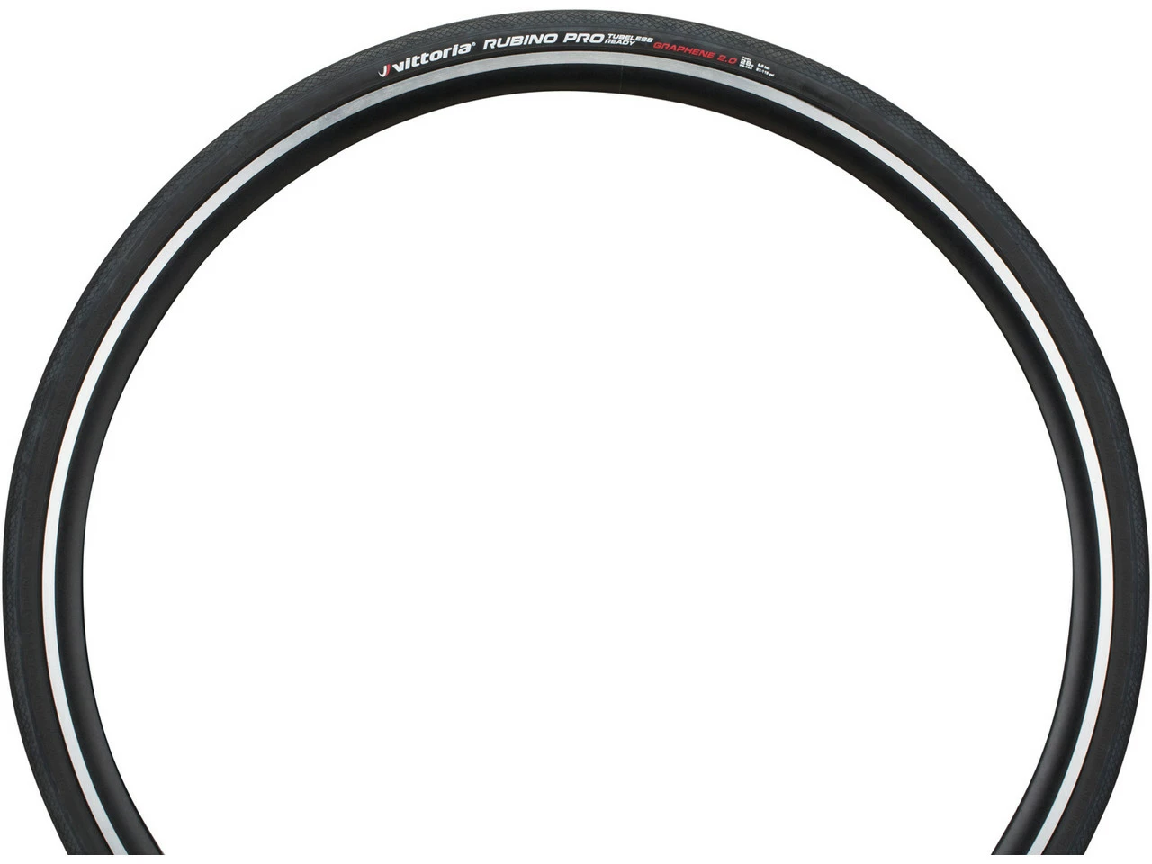 Vittoria Rubino Pro IV TLR G2.0 28" Faltreifen 5 Vittoria Rubino Pro IV TLR G2.0 28" Faltreifen – Bild 3