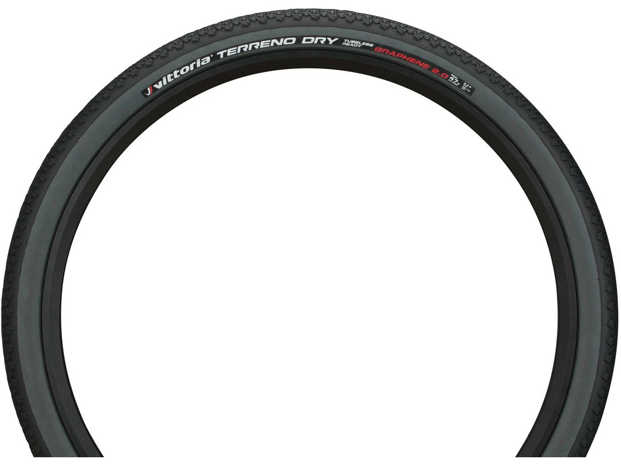 Vittoria Terreno Dry TNT G2.0 27,5" Faltreifen 4 Vittoria Terreno Dry TNT G2.0 27,5" Faltreifen – Bild 2