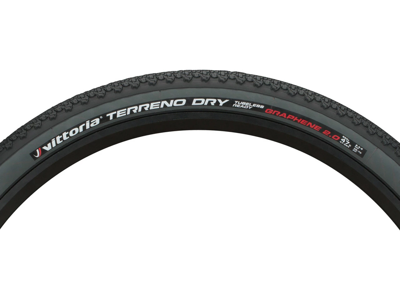 Vittoria Terreno Dry TNT G2.0 27,5" Faltreifen 5 Vittoria Terreno Dry TNT G2.0 27,5" Faltreifen – Bild 3