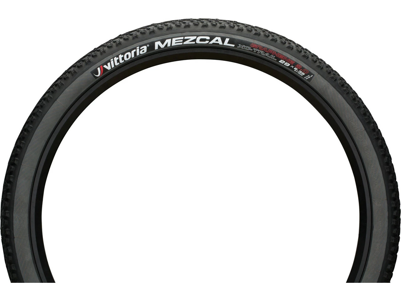 Vittoria Mezcal III TNT G2.0 29" Faltreifen 4 Vittoria Mezcal III TNT G2.0 29" Faltreifen – Bild 2