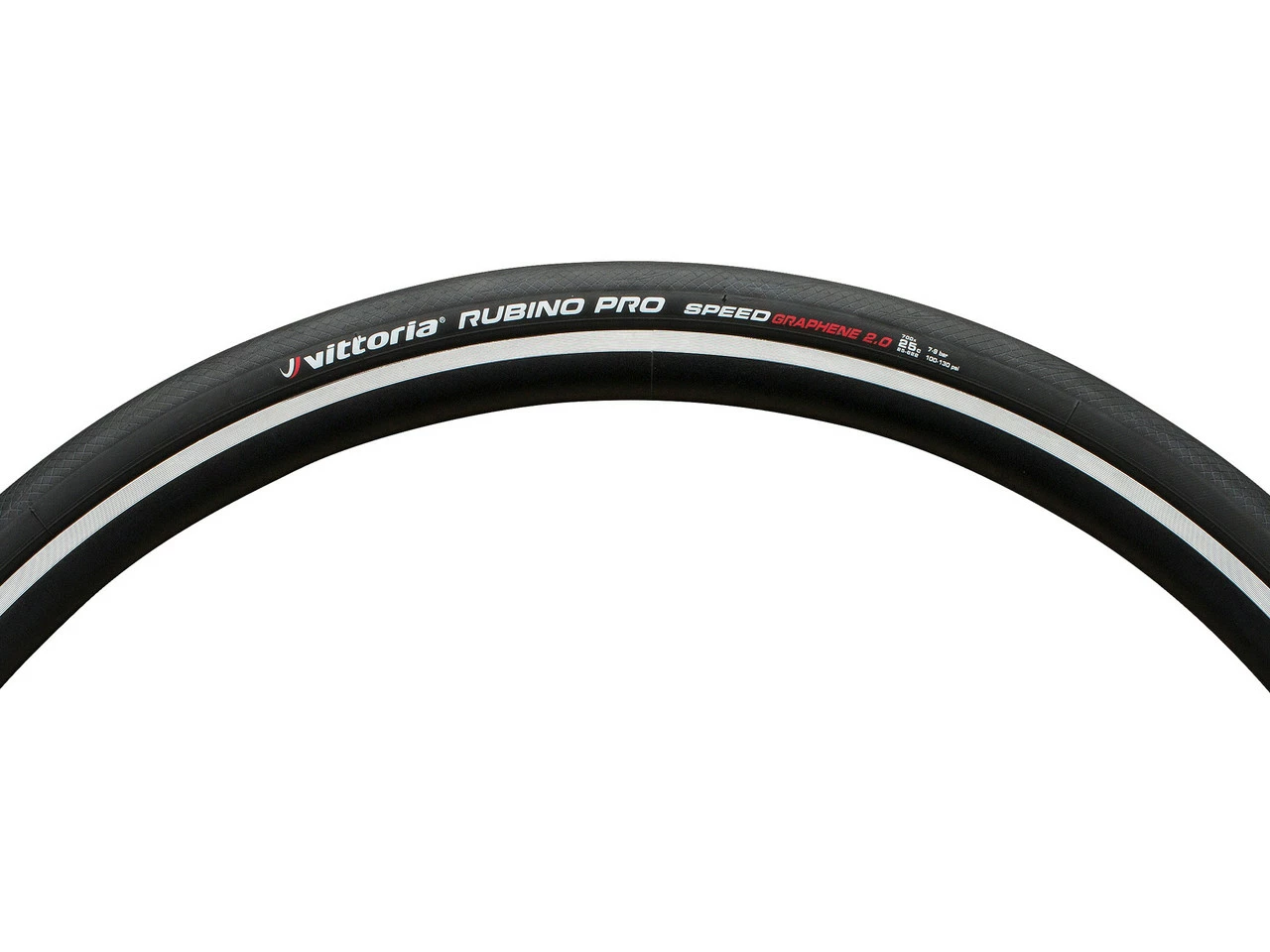 Vittoria Rubino Pro IV Speed G2.0 28" Faltreifen 5 Vittoria Rubino Pro IV Speed G2.0 28" Faltreifen – Bild 3