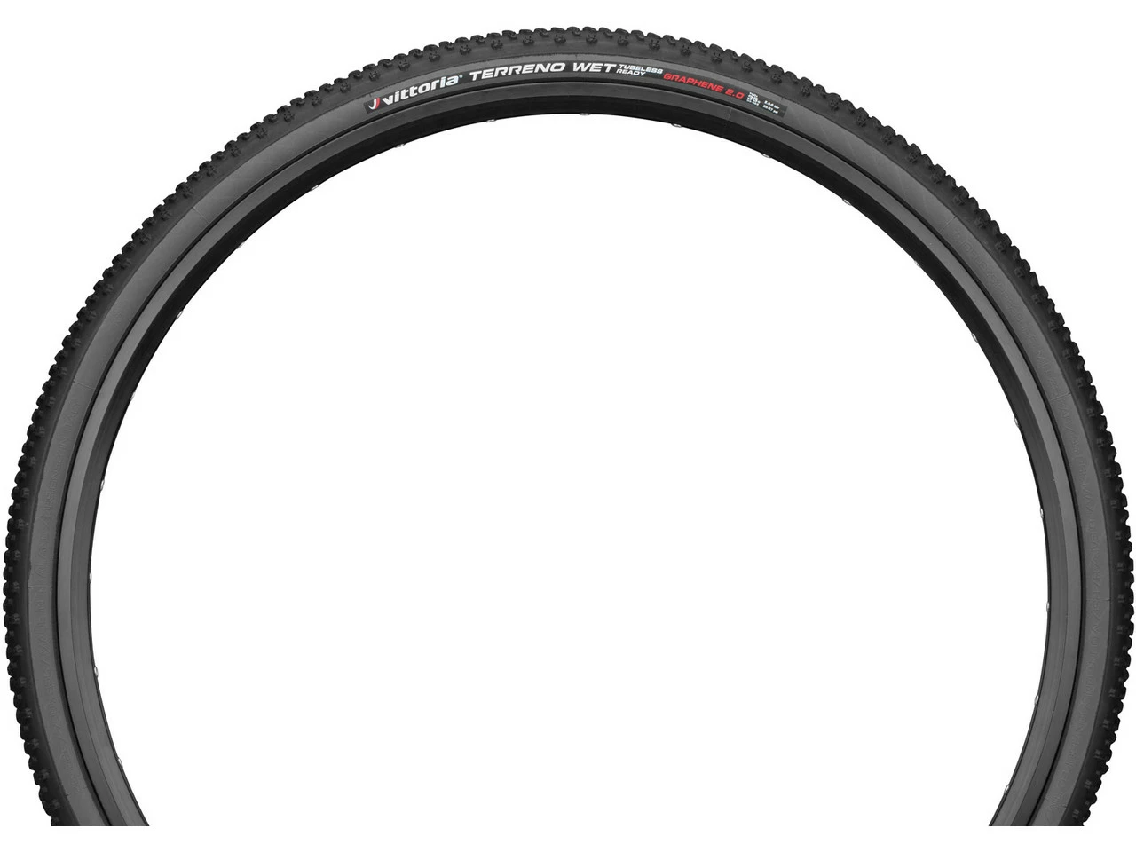 Vittoria Terreno Wet TNT G2.0 28" Faltreifen 4 Vittoria Terreno Wet TNT G2.0 28" Faltreifen – Bild 2