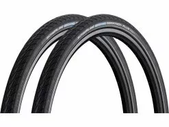 Schwalbe Marathon Plus E-50 28" Drahtreifen 2er-Set