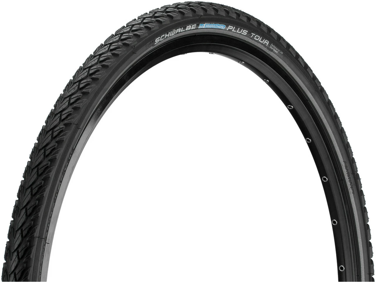 Schwalbe Marathon Plus Tour 28" Drahtreifen 2er-Set 4 Schwalbe Marathon Plus Tour 28" Drahtreifen 2er-Set – Bild 2