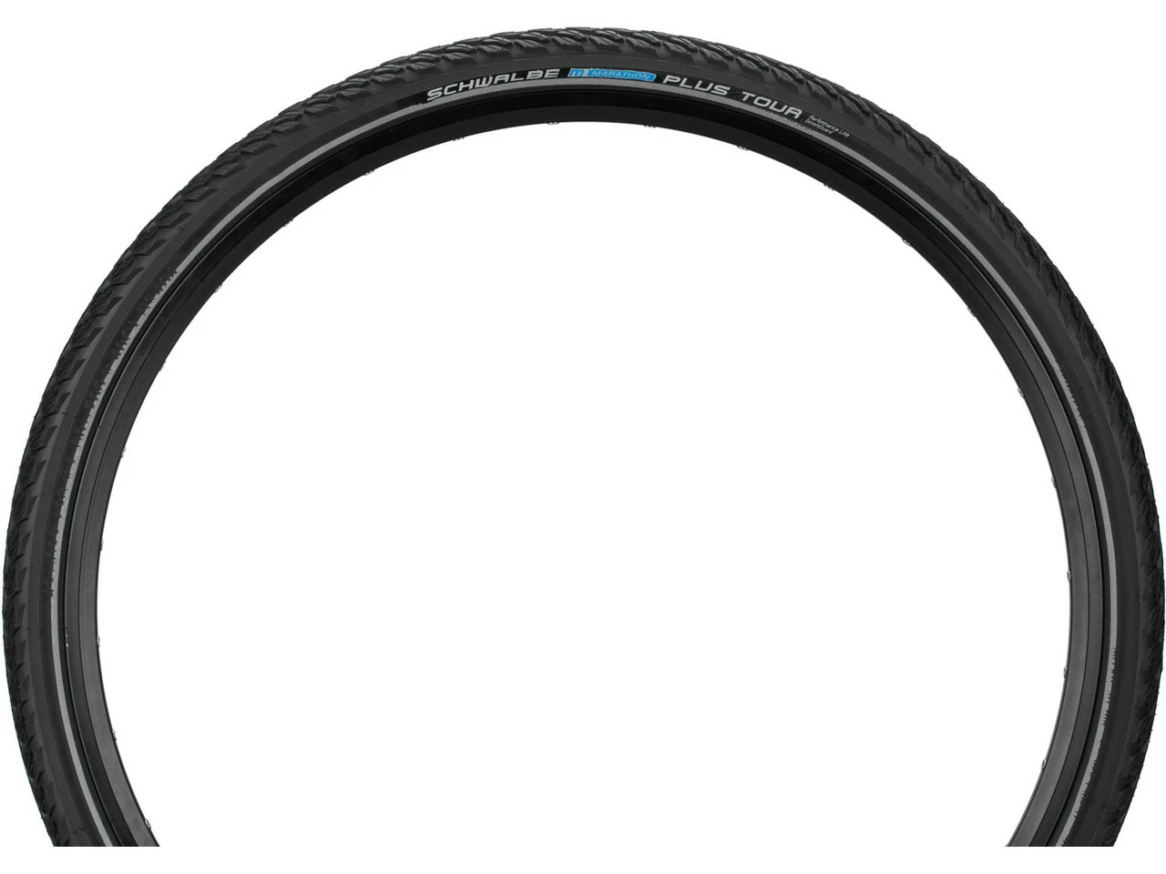 Schwalbe Marathon Plus Tour 28" Drahtreifen 2er-Set 5 Schwalbe Marathon Plus Tour 28" Drahtreifen 2er-Set – Bild 3