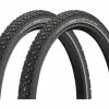 Schwalbe Marathon Winter Plus 26" Draht-Spikereifen 2er-Set -Günstiges 28Reifen Geschäft 271212