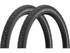 Schwalbe Marathon Winter Plus 26" Draht-Spikereifen 2er-Set