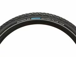 Schwalbe Marathon Winter Plus 26" Draht-Spikereifen 2er-Set -Günstiges 28Reifen Geschäft 271215