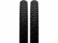 Schwalbe Marathon Winter Plus 26" Draht-Spikereifen 2er-Set -Günstiges 28Reifen Geschäft 271216