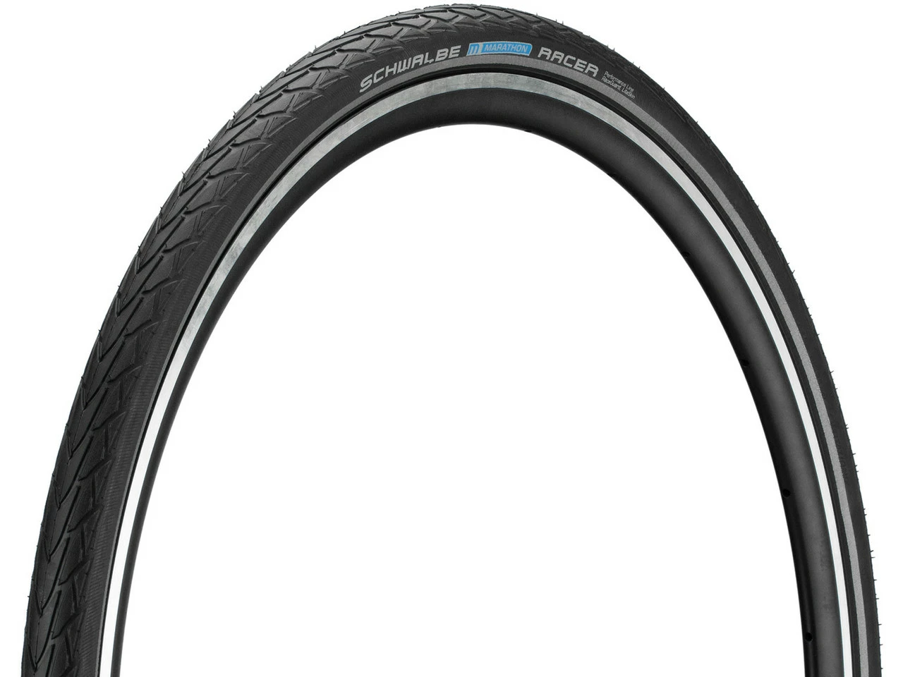 Schwalbe Marathon Racer 28" Drahtreifen 2er-Set 4 Schwalbe Marathon Racer 28" Drahtreifen 2er-Set – Bild 2
