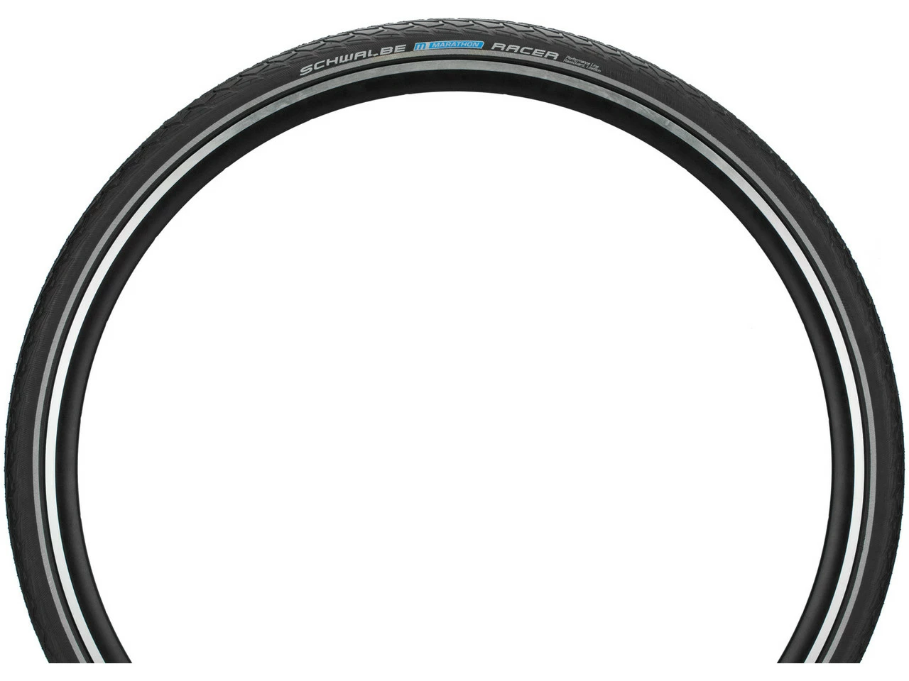 Schwalbe Marathon Racer 28" Drahtreifen 2er-Set 5 Schwalbe Marathon Racer 28" Drahtreifen 2er-Set – Bild 3