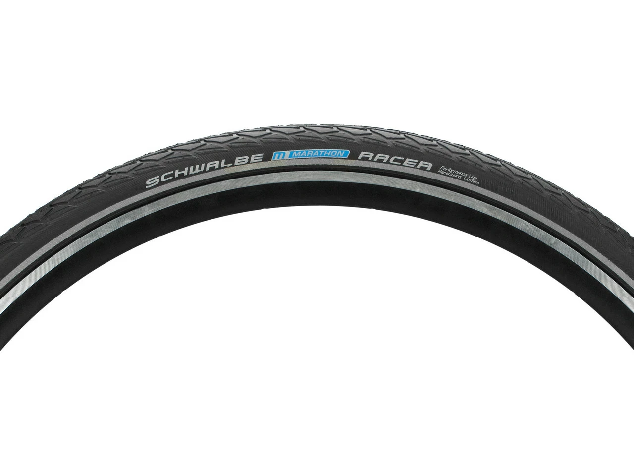 Schwalbe Marathon Racer 28" Drahtreifen 2er-Set 6 Schwalbe Marathon Racer 28" Drahtreifen 2er-Set – Bild 4