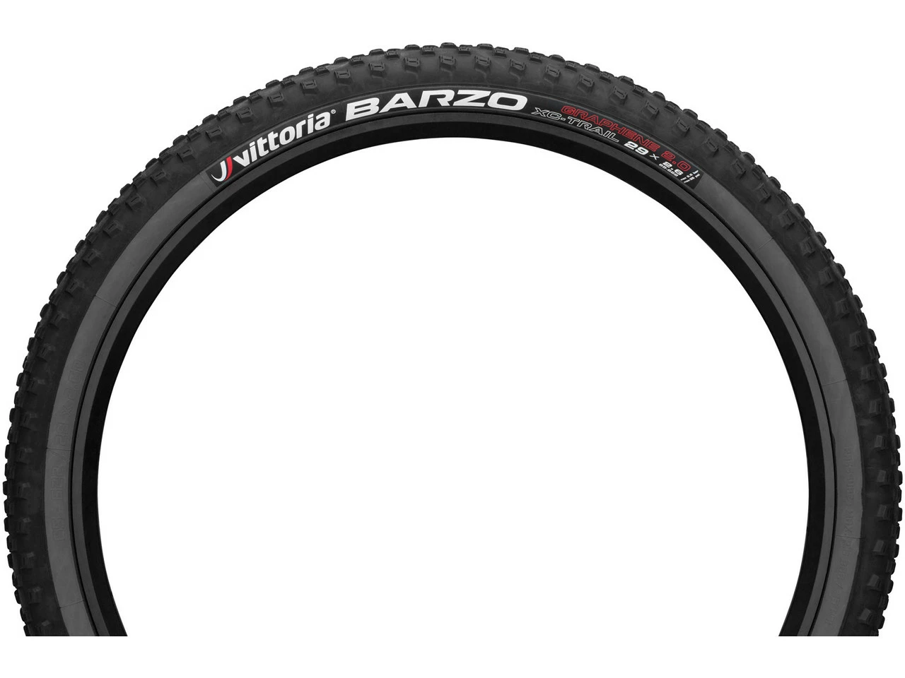 Vittoria Barzo TNT G2.0 29+ Faltreifen 4 Vittoria Barzo TNT G2.0 29+ Faltreifen – Bild 2