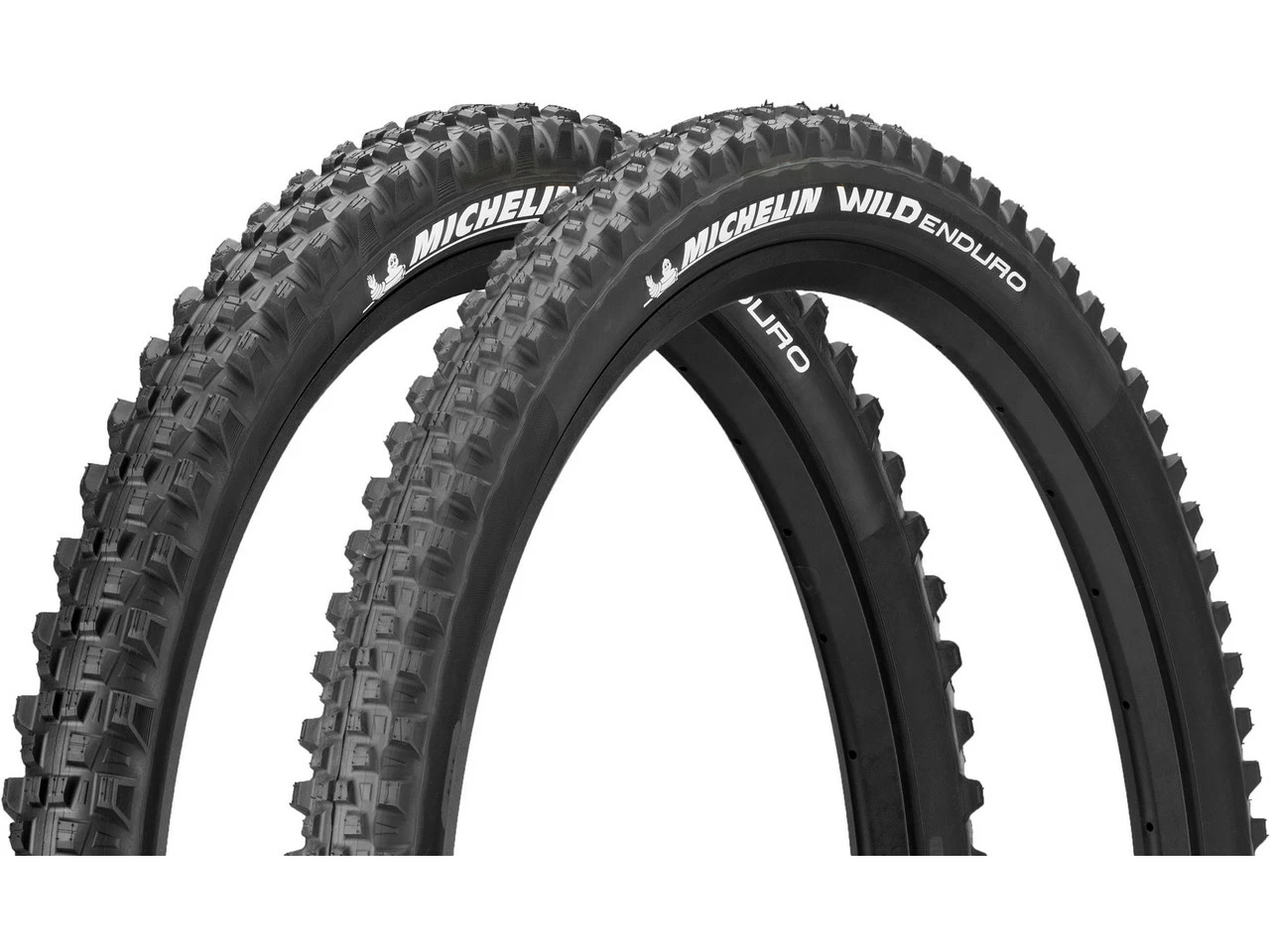 Michelin Wild Enduro Front MAGI-X / Rear GUM-X 29" Faltreifen 2er Set 3 Michelin Wild Enduro Front MAGI-X / Rear GUM-X 29" Faltreifen 2er Set