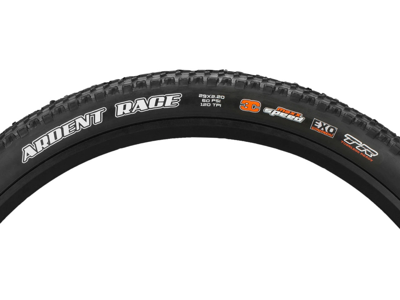 MAXXIS Ardent Race 3C MaxxSpeed EXO TR 29" Faltreifen 2er Set 5 MAXXIS Ardent Race 3C MaxxSpeed EXO TR 29" Faltreifen 2er Set – Bild 3