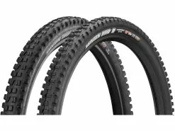 MAXXIS Minion DHF / DHR II 3C MaxxGrip EXO WT TR 29" Faltreifen 2er Set