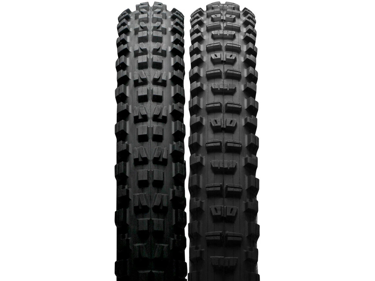 MAXXIS Minion DHF / DHR II 3C MaxxGrip EXO WT TR 29" Faltreifen 2er Set 7 MAXXIS Minion DHF / DHR II 3C MaxxGrip EXO WT TR 29" Faltreifen 2er Set – Bild 5