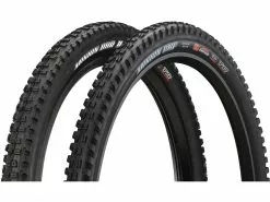 MAXXIS Minion DHF / DHR II 3C MaxxTerra EXO TR 29" Faltreifen 2er Set