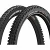 MAXXIS Minion DHF / DHR II 3C MaxxTerra EXO WT TR 29" Faltreifen 2er Set -Günstiges 28Reifen Geschäft 277243