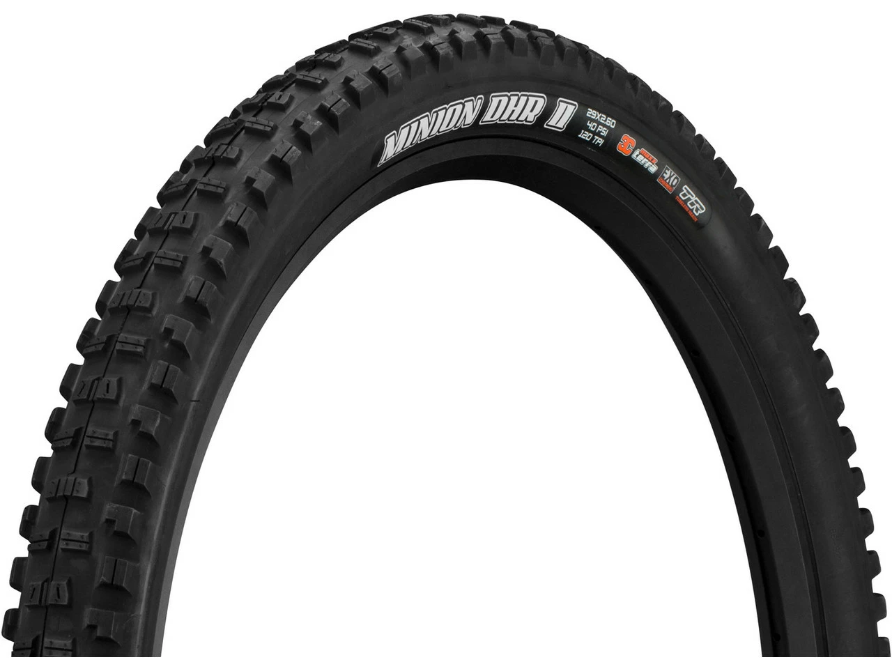 MAXXIS Minion DHF / DHR II 3C MaxxTerra EXO WT TR 29+ Faltreifen 2er Set 6 MAXXIS Minion DHF / DHR II 3C MaxxTerra EXO WT TR 29+ Faltreifen 2er Set – Bild 4