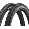 MAXXIS Minion DHF / DHR II Dual EXO TR 27,5" Faltreifen 2er Set -Günstiges 28Reifen Geschäft 277267