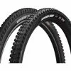 MAXXIS Minion DHF / DHR II Dual EXO TR 29" Faltreifen 2er Set -Günstiges 28Reifen Geschäft 277273