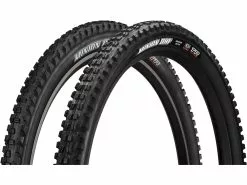 MAXXIS Minion DHF / DHR II Dual EXO TR 29" Faltreifen 2er Set