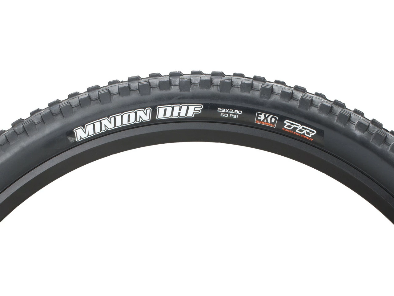 MAXXIS Minion DHF / DHR II Dual EXO TR 29" Faltreifen 2er Set 5 MAXXIS Minion DHF / DHR II Dual EXO TR 29" Faltreifen 2er Set – Bild 3