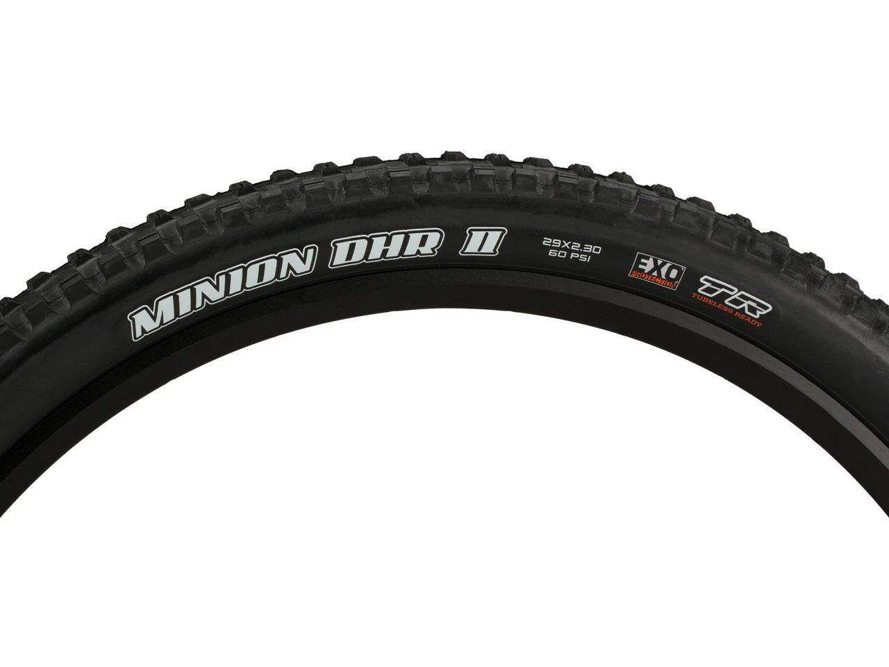 MAXXIS Minion DHF / DHR II Dual EXO TR 29" Faltreifen 2er Set 7 MAXXIS Minion DHF / DHR II Dual EXO TR 29" Faltreifen 2er Set – Bild 5