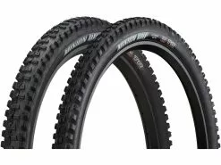 MAXXIS Minion DHF / DHR II Dual EXO WT TR 27,5" Faltreifen 2er Set