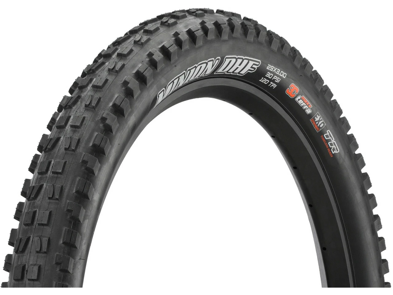 MAXXIS Minion DHF+ / DHR II+ 3C MaxxTerra EXO TR 29+ Faltreifen 2er Set 4 MAXXIS Minion DHF+ / DHR II+ 3C MaxxTerra EXO TR 29+ Faltreifen 2er Set – Bild 2
