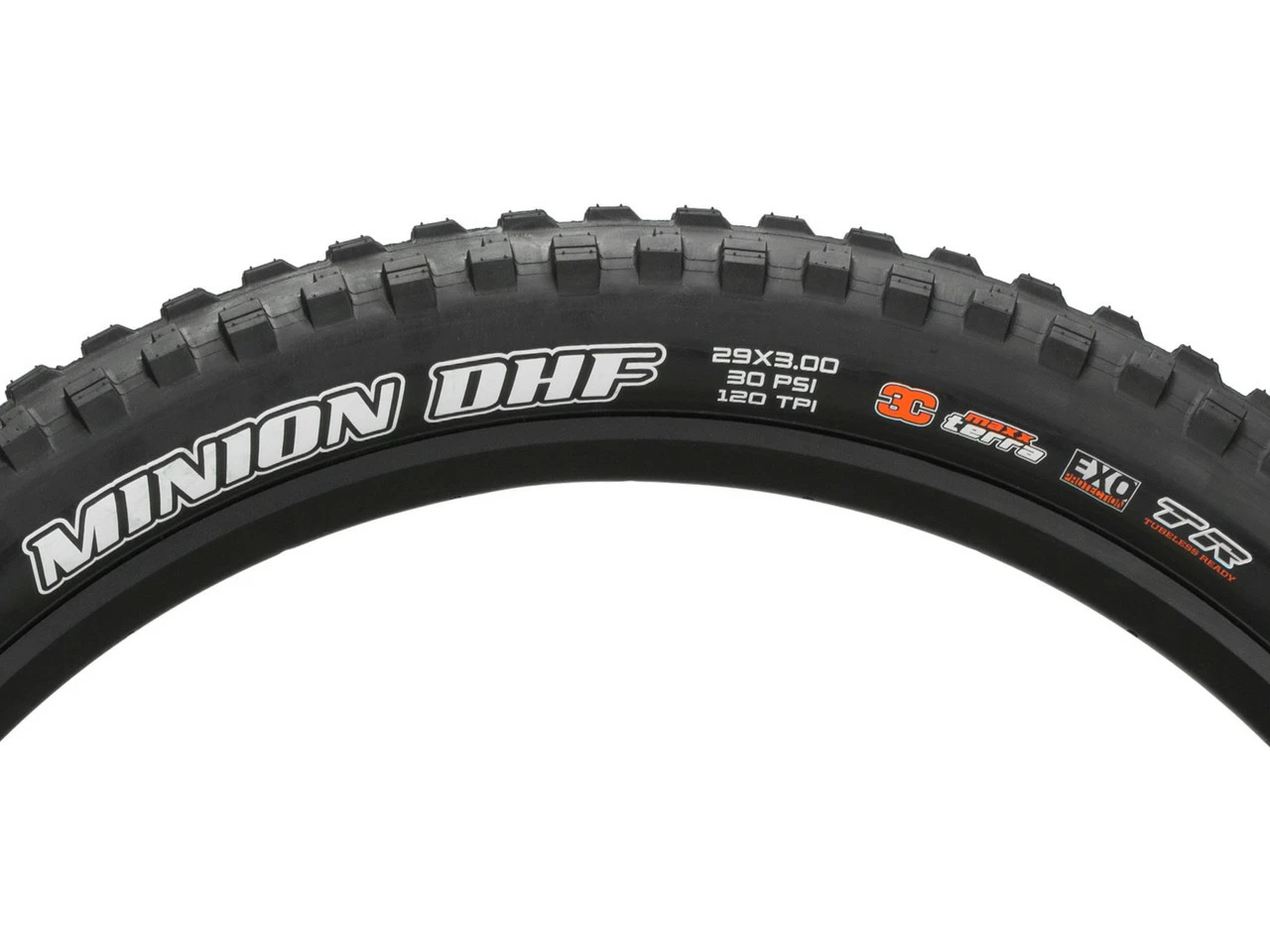 MAXXIS Minion DHF+ / DHR II+ 3C MaxxTerra EXO TR 29+ Faltreifen 2er Set 5 MAXXIS Minion DHF+ / DHR II+ 3C MaxxTerra EXO TR 29+ Faltreifen 2er Set – Bild 3