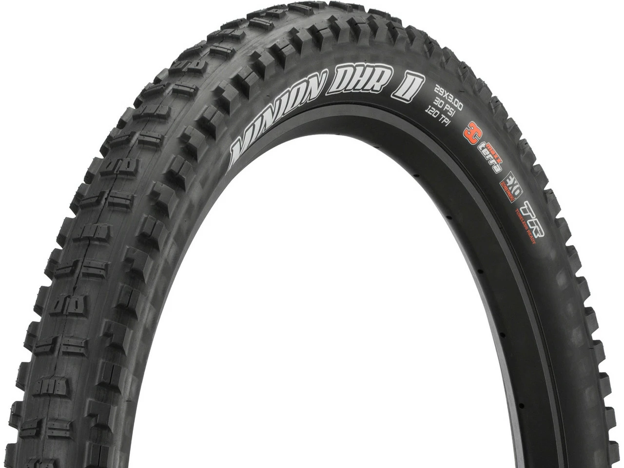 MAXXIS Minion DHF+ / DHR II+ 3C MaxxTerra EXO TR 29+ Faltreifen 2er Set 6 MAXXIS Minion DHF+ / DHR II+ 3C MaxxTerra EXO TR 29+ Faltreifen 2er Set – Bild 4