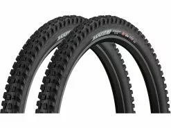 MAXXIS Assegai 3C MaxxGrip Downhill WT TR 27,5" Faltreifen 2er Set