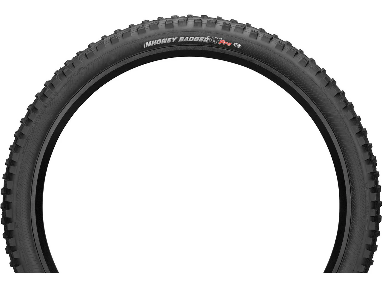 Kenda Honey Badger DH Pro 27,5" Faltreifen 4 Kenda Honey Badger DH Pro 27,5" Faltreifen – Bild 2