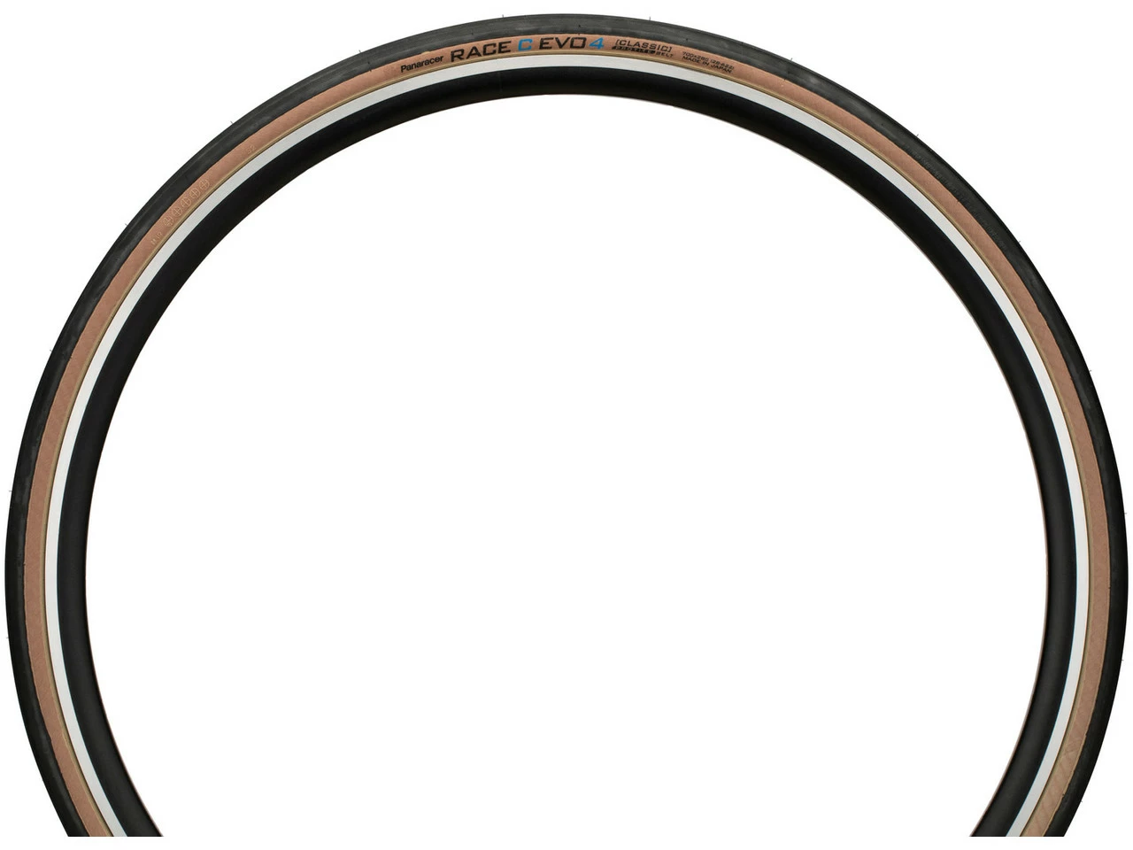 Panaracer Race C Evo4 28" Faltreifen 4 Panaracer Race C Evo4 28" Faltreifen – Bild 2